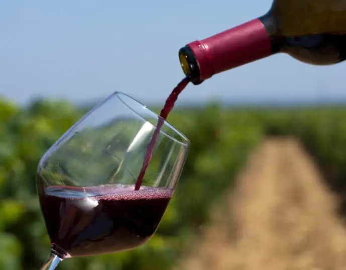 Wine Viscosity, does it have legs? Chefs Pencil