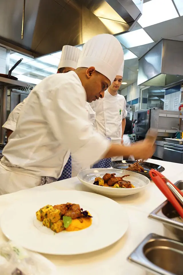 Chef Prashant Chipkar