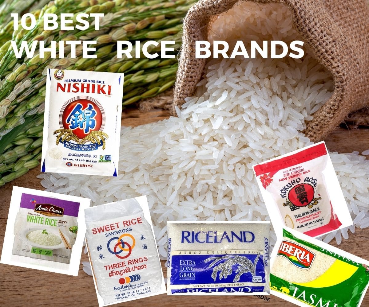 10 Best White Rice Brands