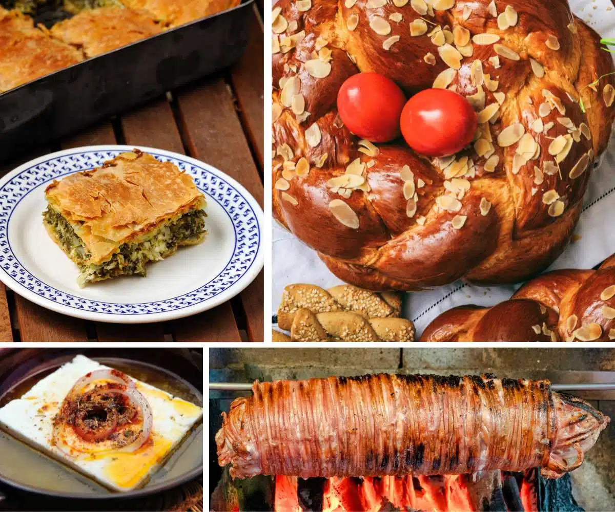 10 Delicious Greek Easter Foods You Will Fall in Love With!