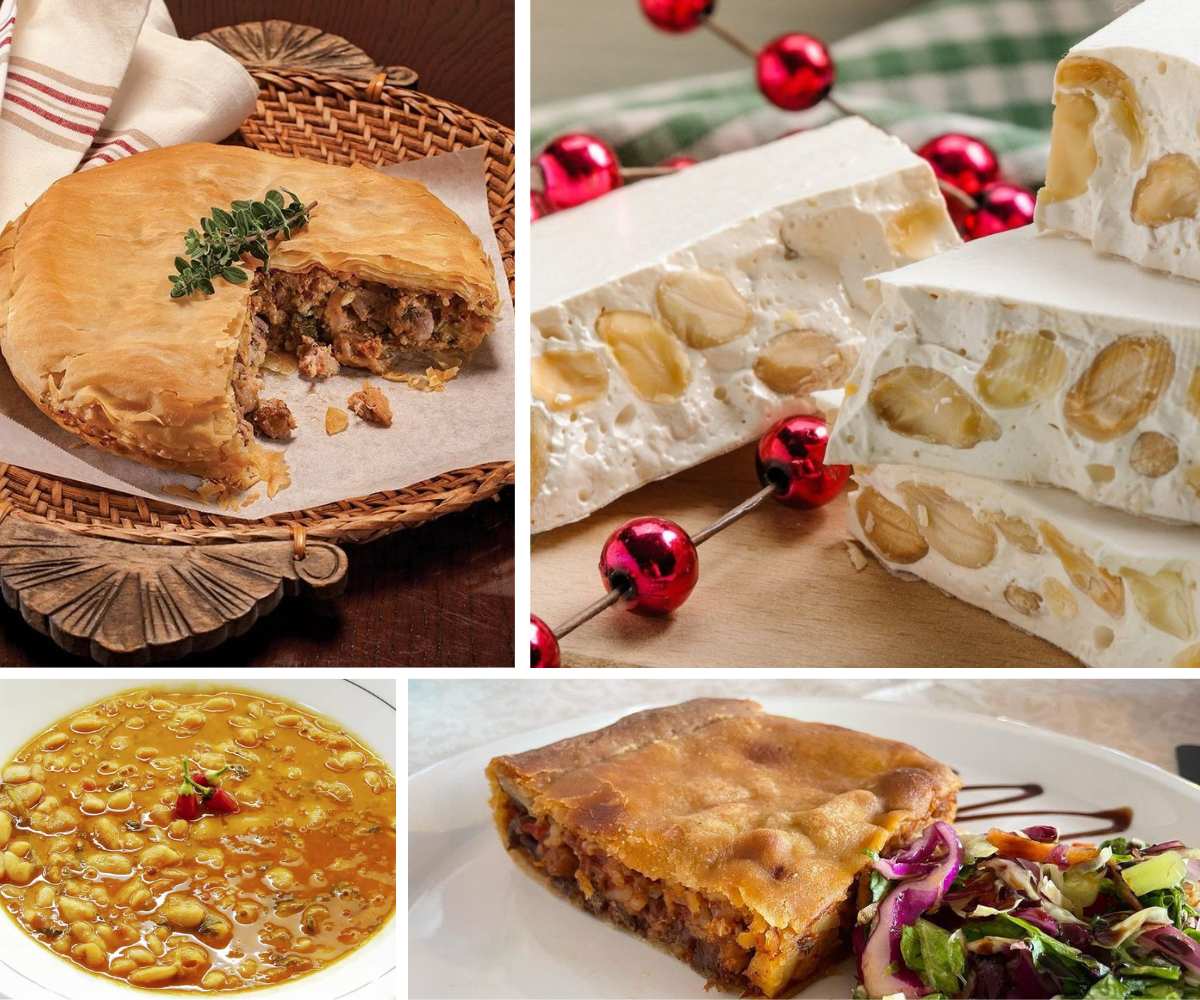 10 Delicious Traditional Foods from Kefalonia You Got to Try!