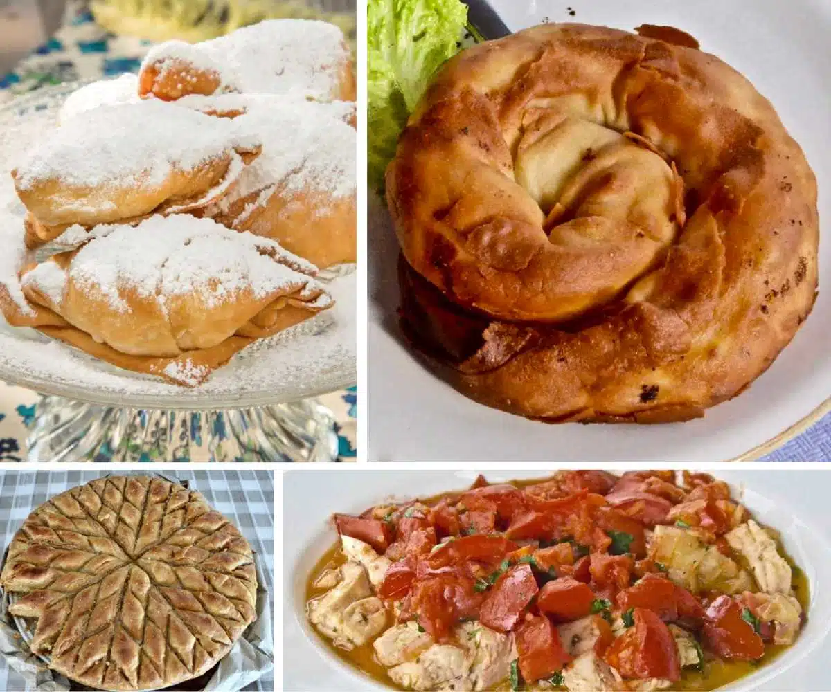 10 Delicious Traditional Skiathos Dishes You Can’t Taste Anywhere Else!