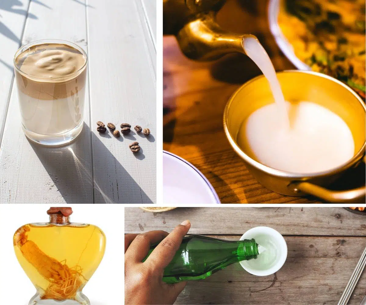 10 Korean Drinks that a Korean recommends to a visitor From Non alcohol to alcohol