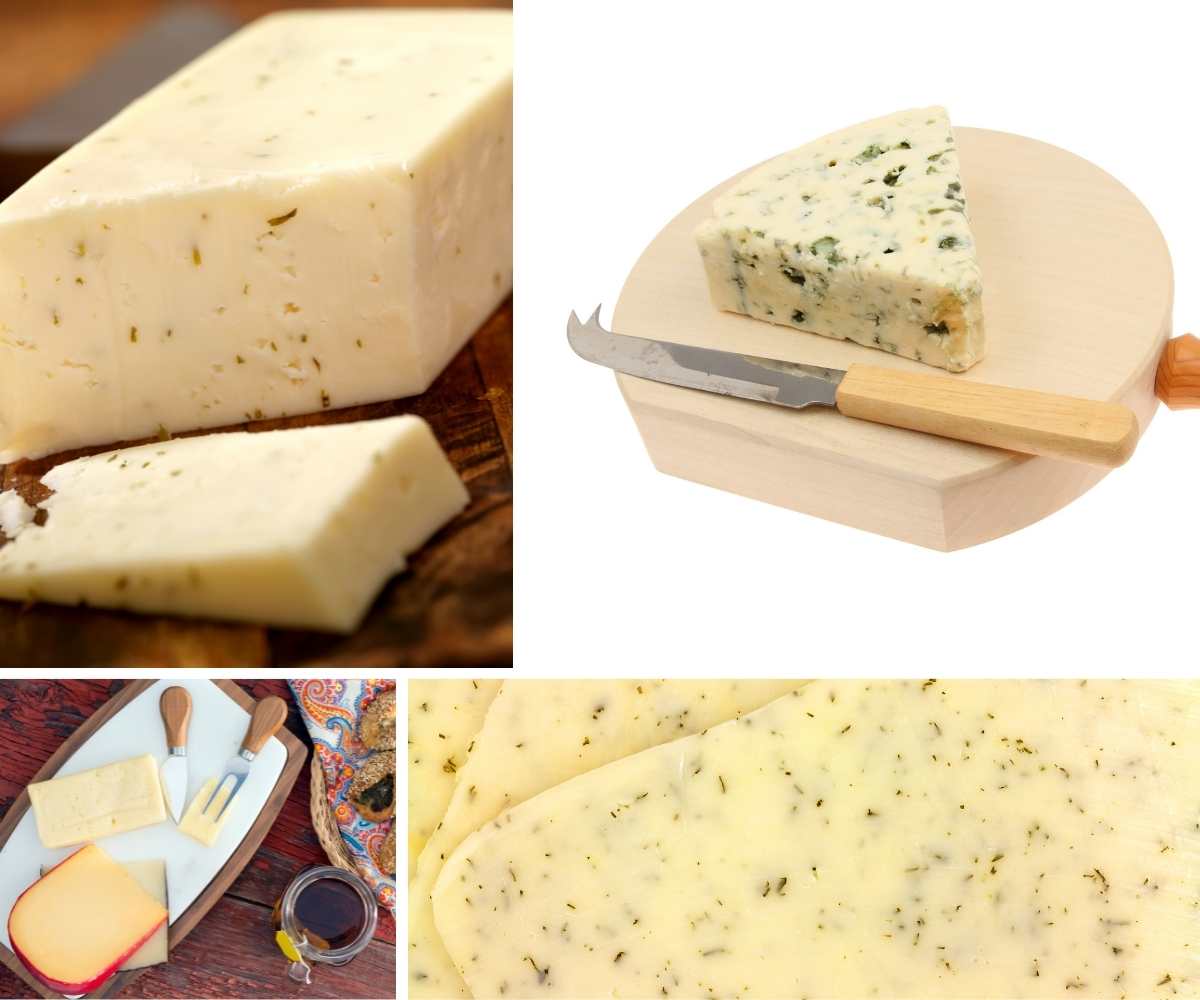 10 Most Popular Danish Cow’s Milk Cheeses