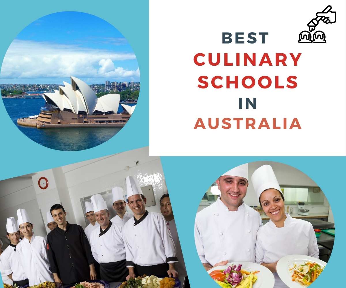 10 of Australia's Top Culinary Schools