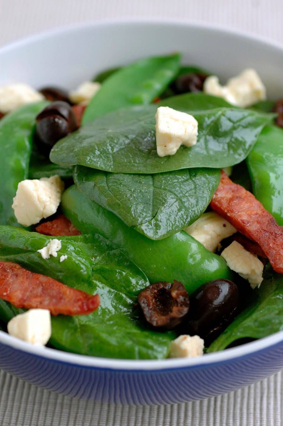 30 Mediterranean Salad Recipes You’ll Love