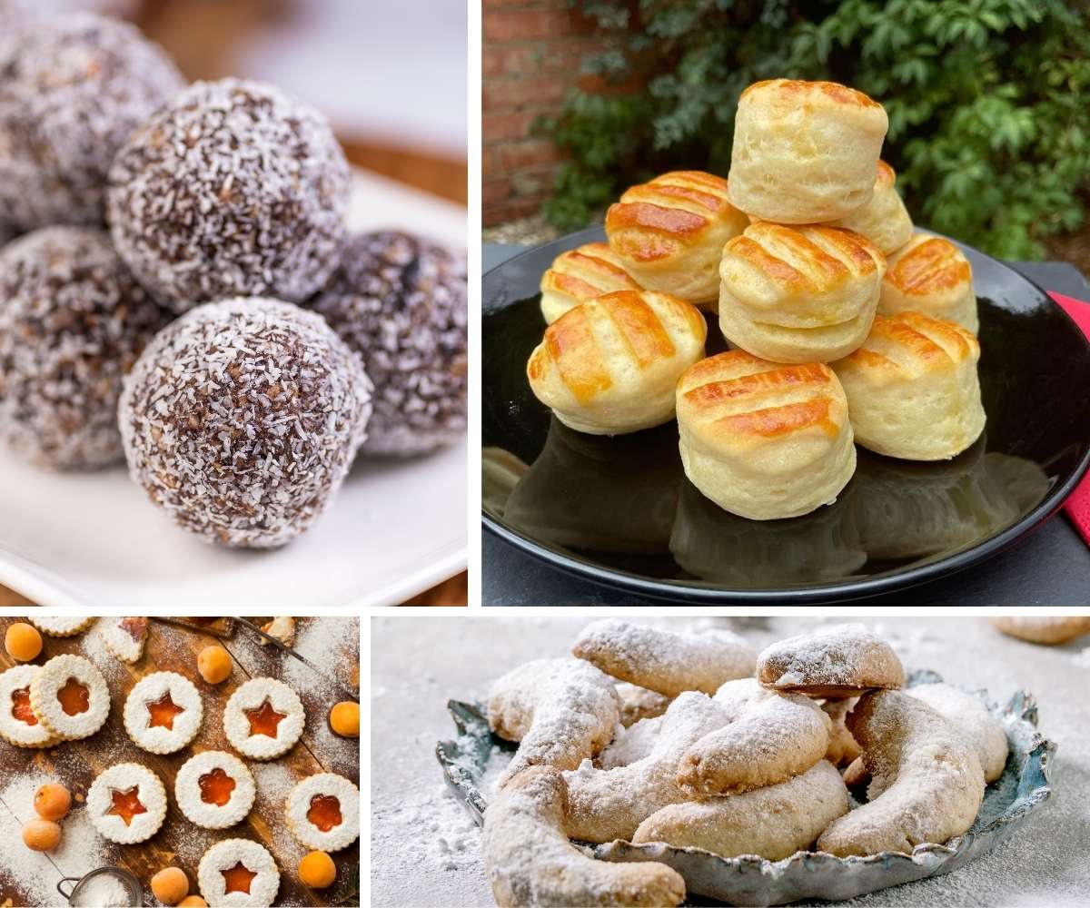 Hungarian cookies