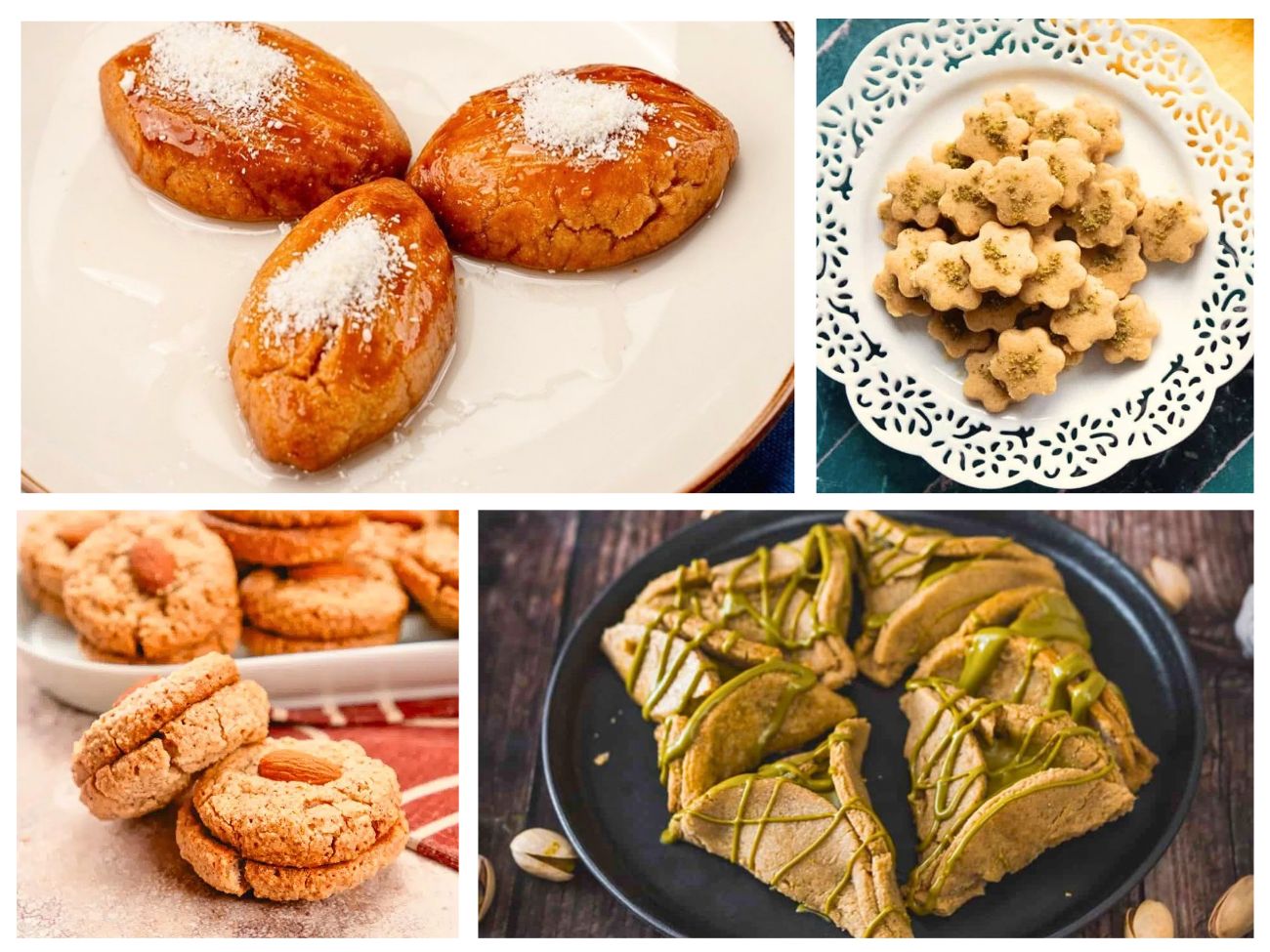 12 Middle Eastern Cookies & Biscuits Worth Discovering
