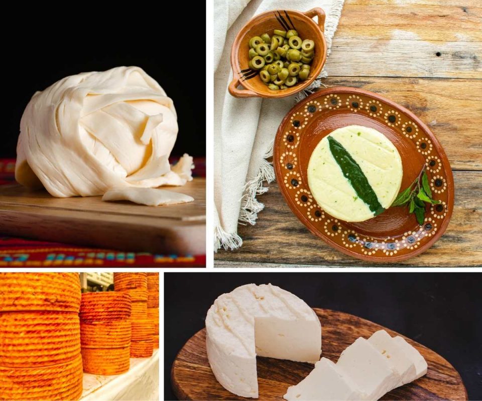 15 Most Delicious Mexican Cheeses Chef's Pencil