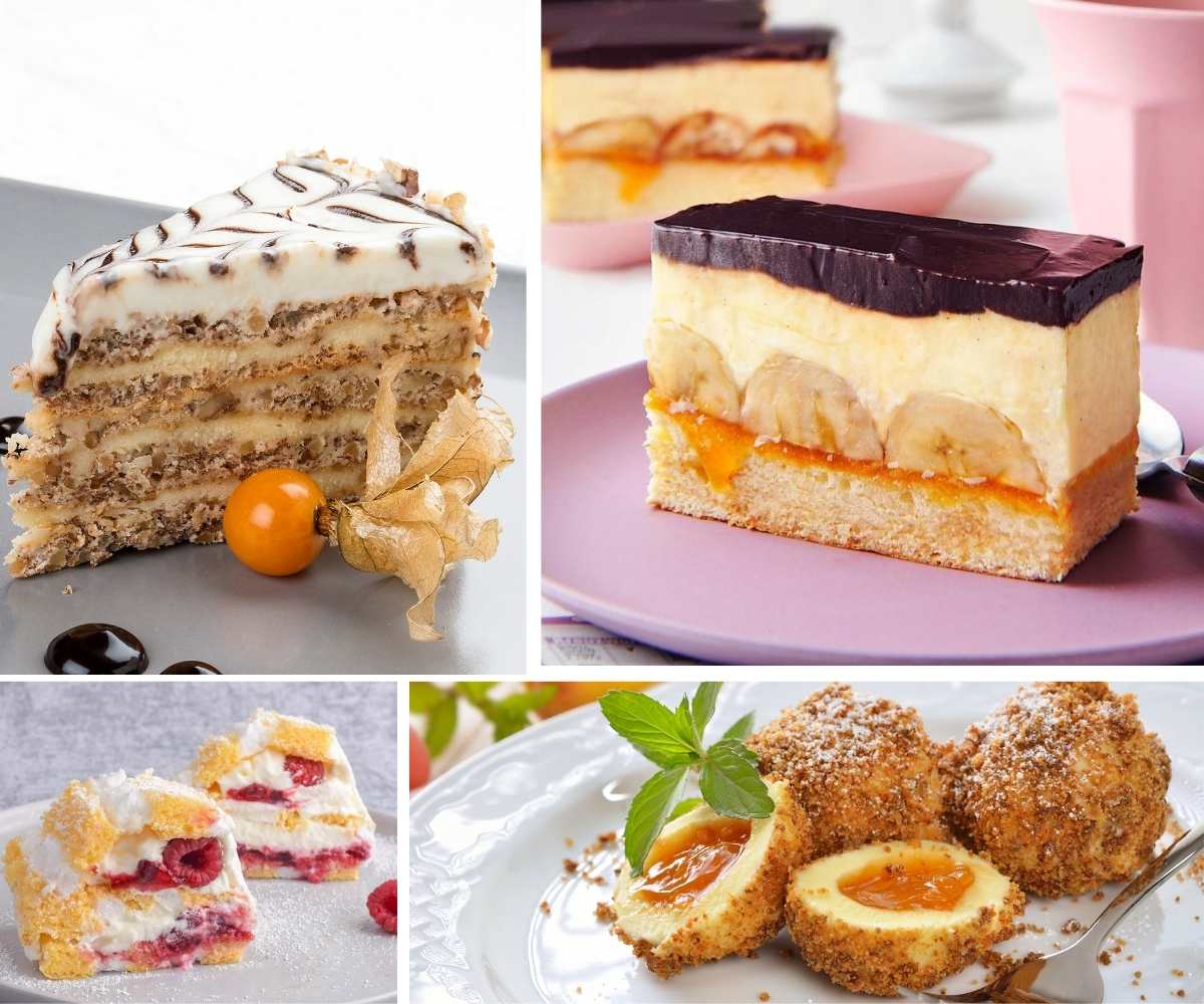 15 Austrian Desserts you must try!