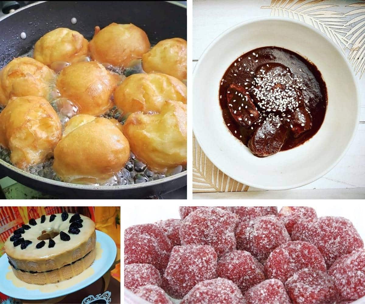 15 Most Popular Desserts and Sweets in Guatemala