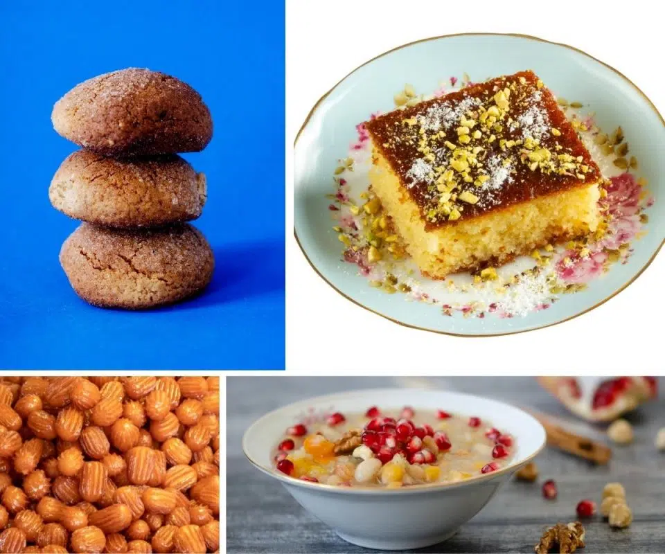 15 Most famous Albanian desserts