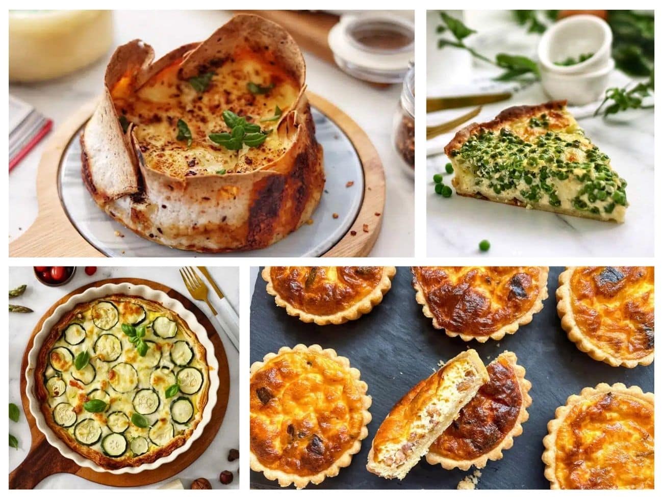 16 Quiche Recipes to Try, from Classic to Creative