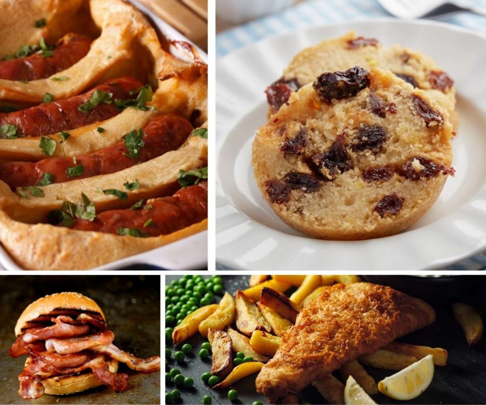 16 Traditional British Dishes You Have to Try