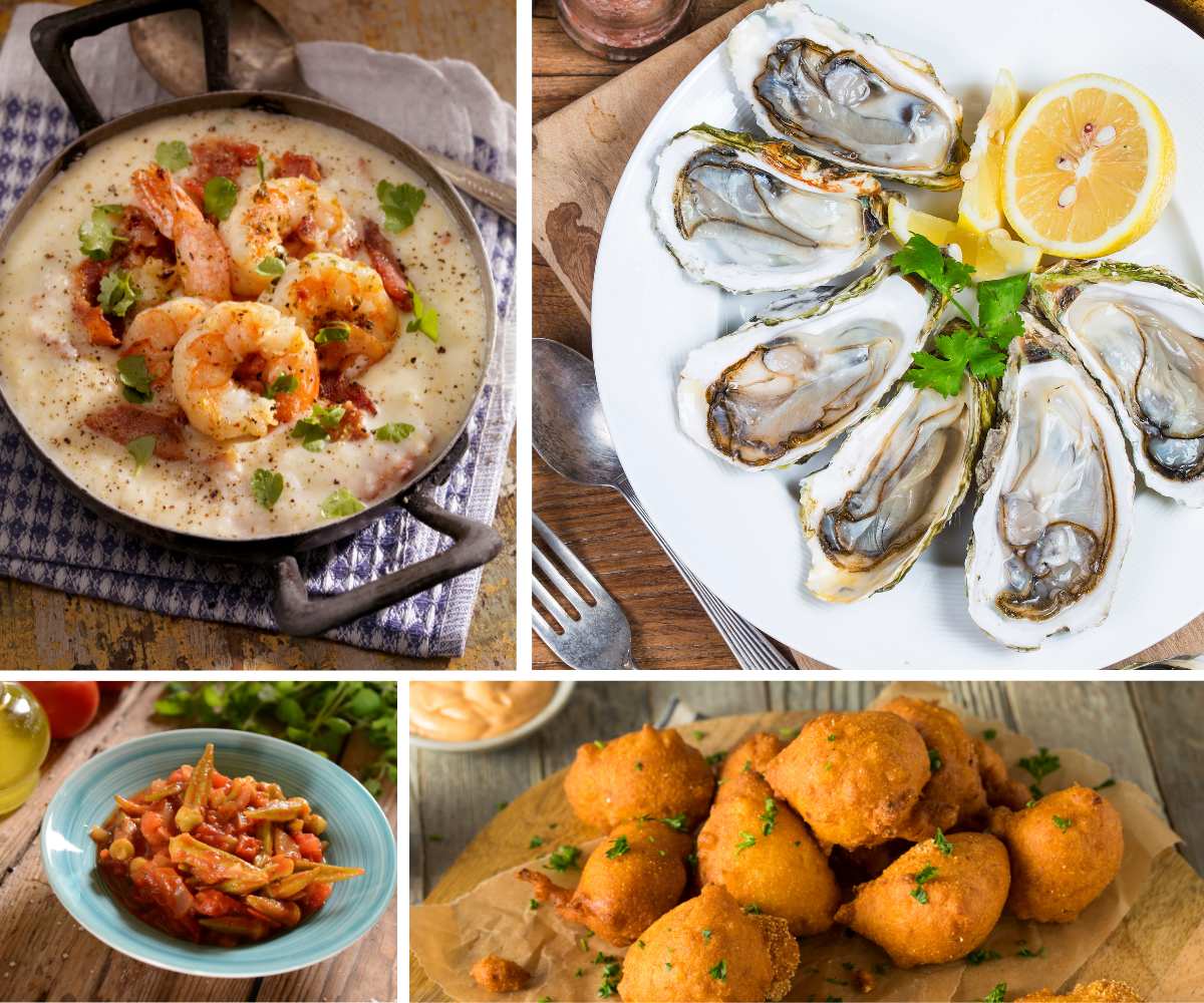 17 Delicious Foods South Carolina Is Famous For