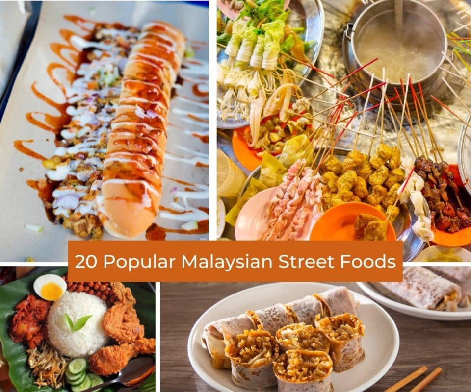 20 Popular Malaysian Street Foods Chef s Pencil