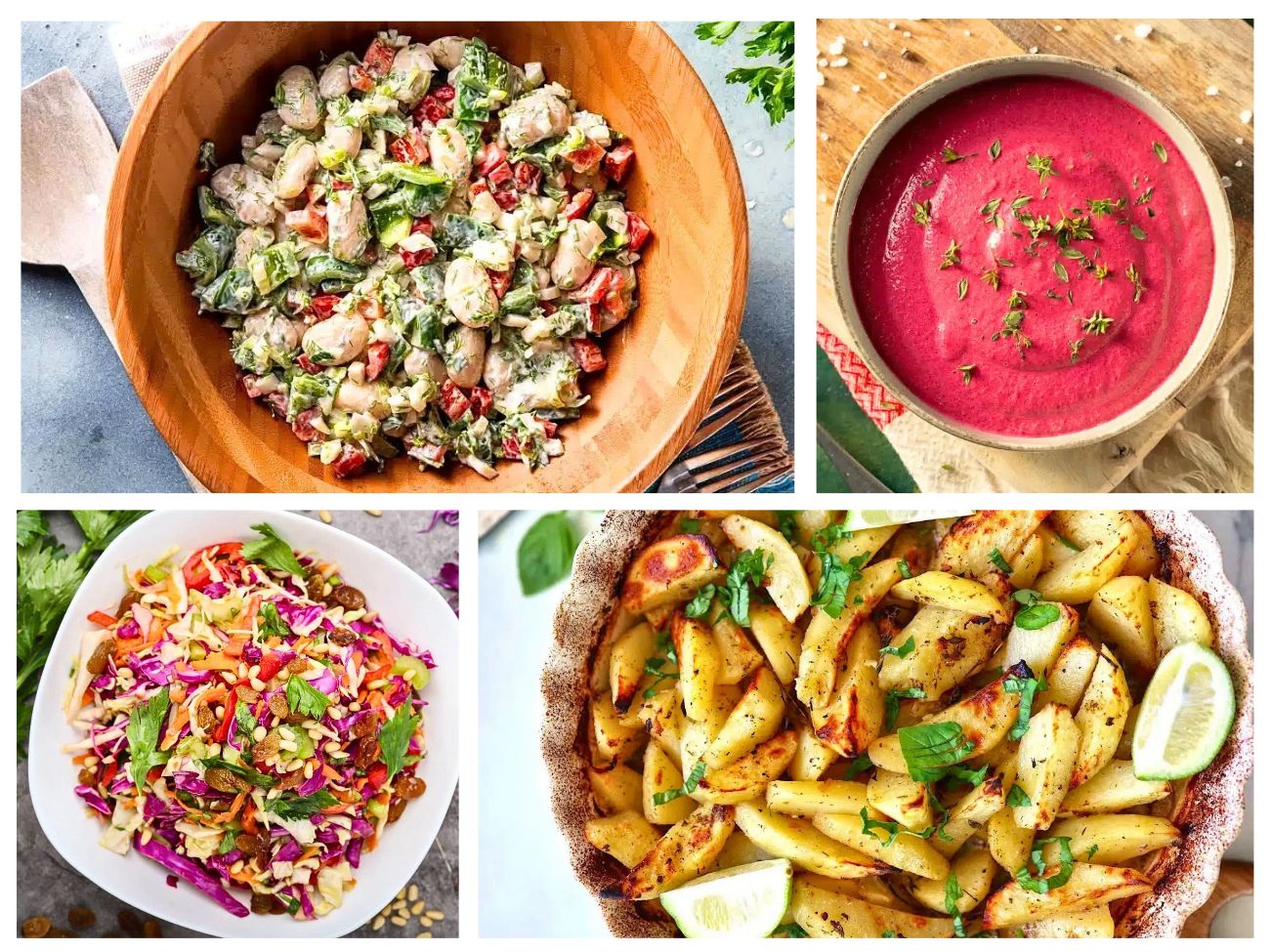 21 Greek Side Dishes & Mezze to Bring Mediterranean Flavor to the Table