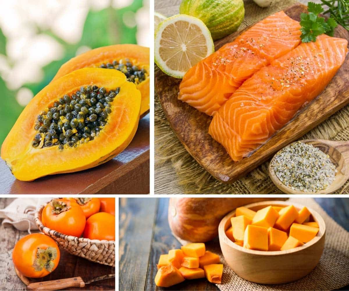 25 Orange Foods