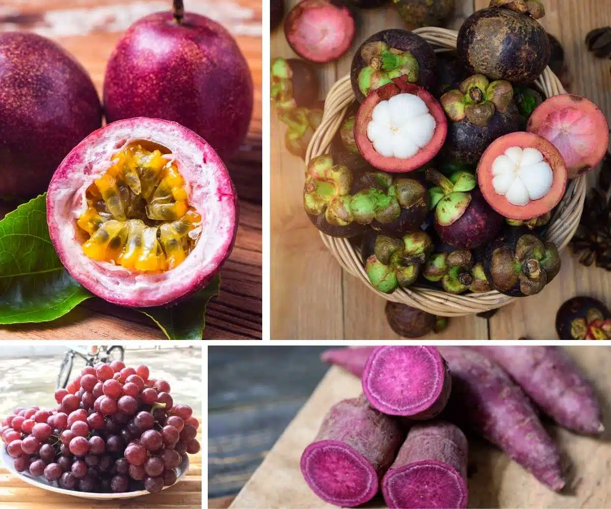 25 Purple Foods