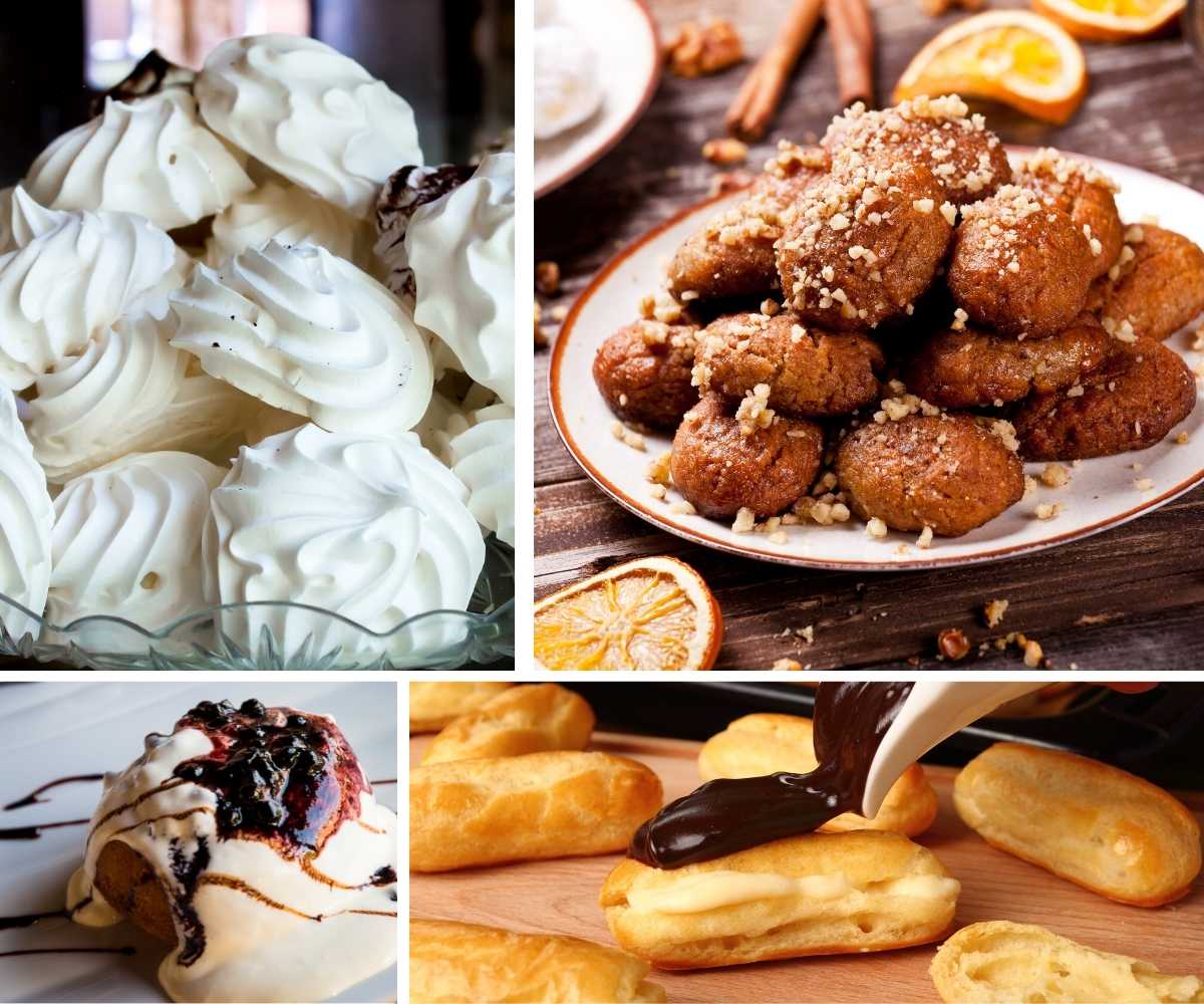 30 Mouthwatering Balkan Desserts