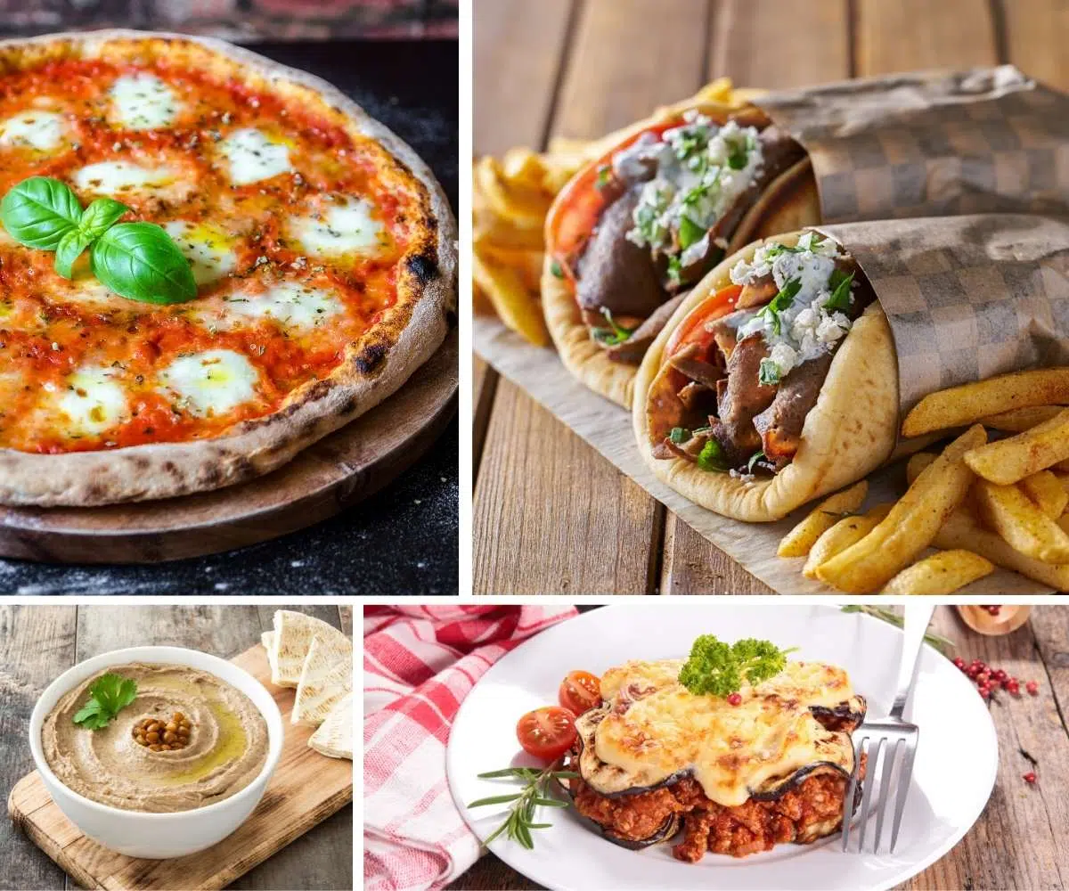 35 Iconic Mediterranean Dishes