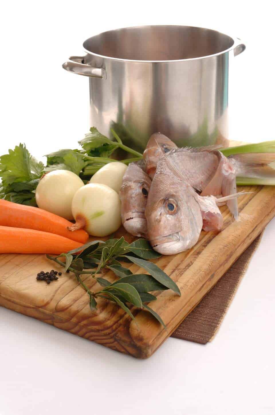 Fish stock