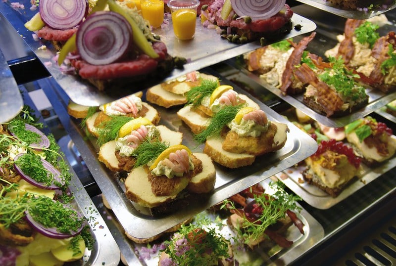 Smørrebrød