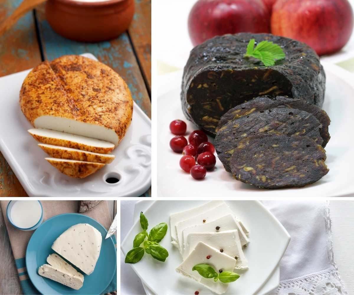 5 of the most popular Lithuanian cheeses you should try