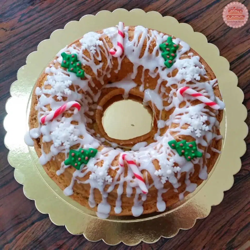 ROSCA DE NAVIDAD