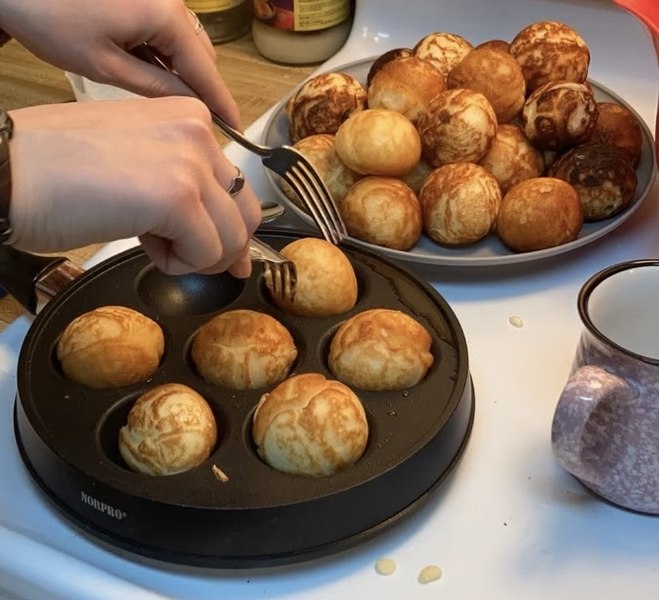 Æbleskiver