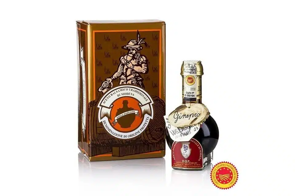 Acetaia di Giorgio Traditional Balsamic Vinegar