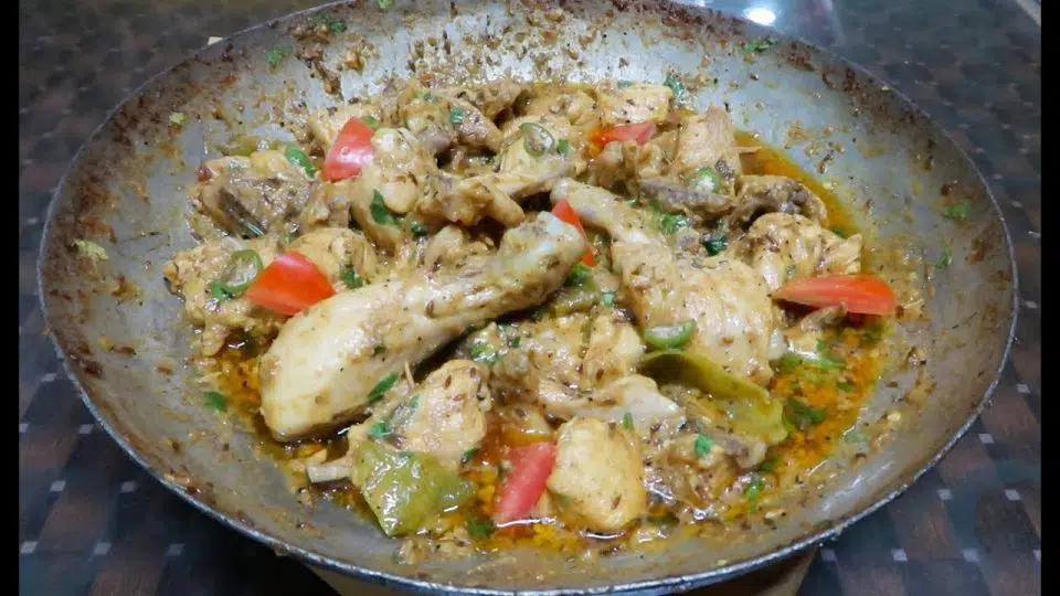 Afghan Karahi