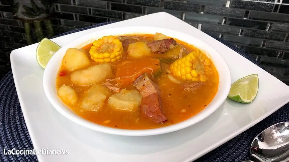 Ajiaco Cubano