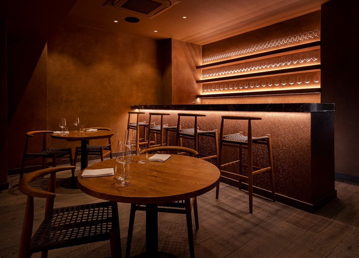 Restaurateur of the Week: Aji Akokomi of Akoko, London - Chef's Pencil