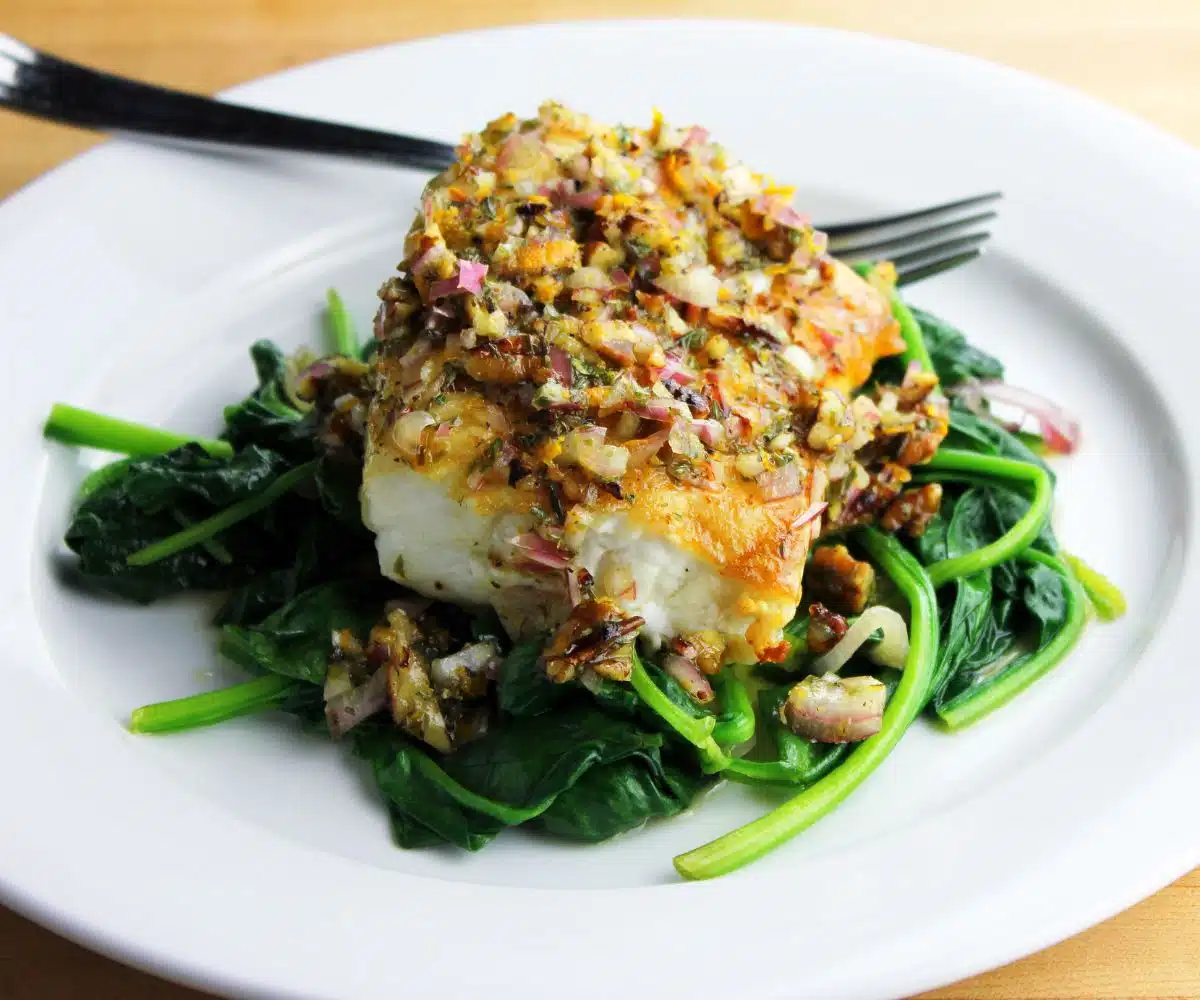 Amazing Cod Recipes