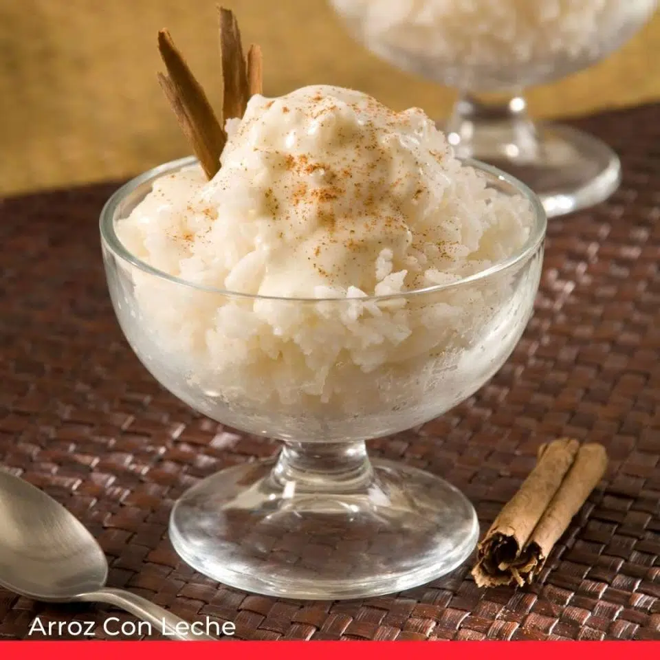 Arroz Con Leche (Rice Pudding)