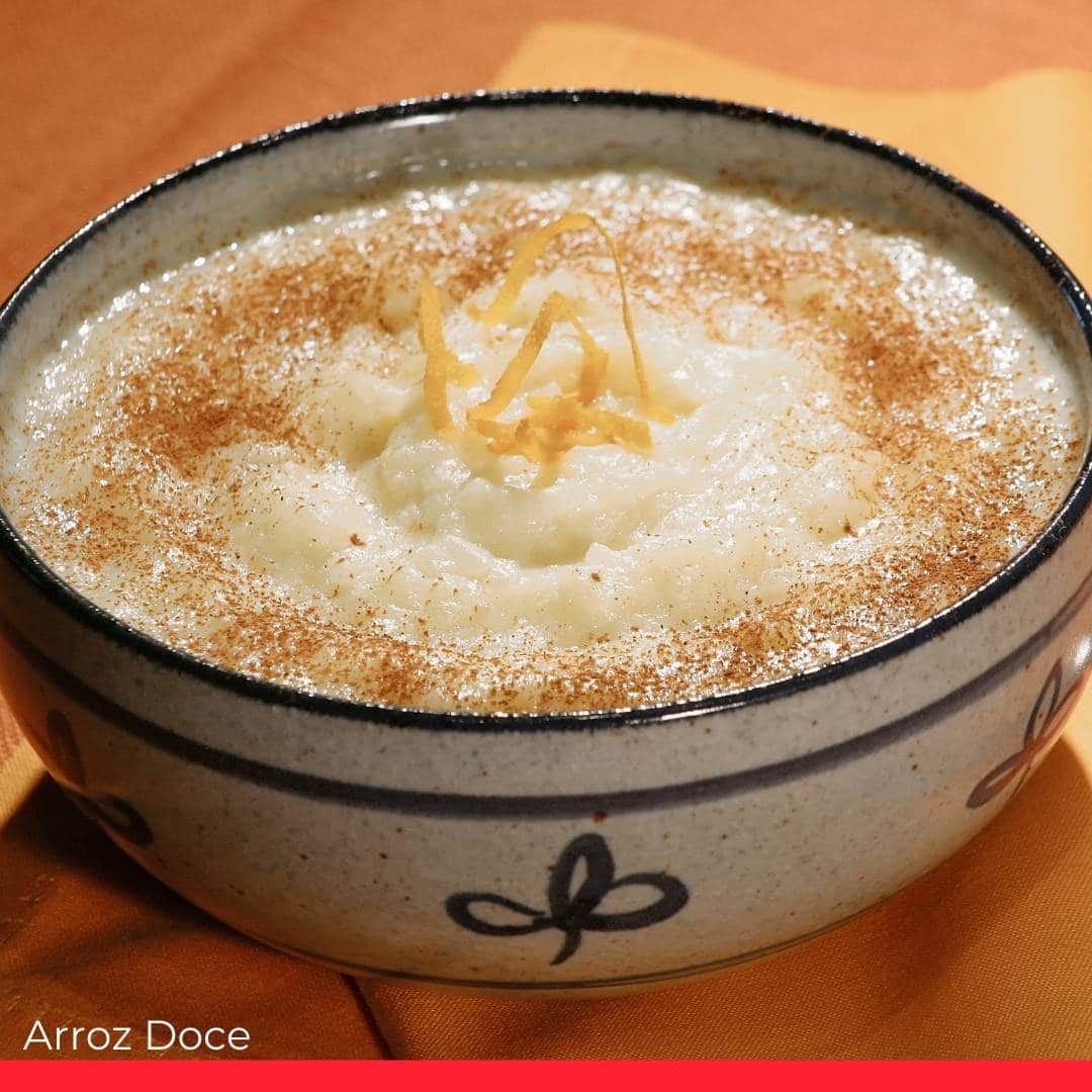 Arroz Doce