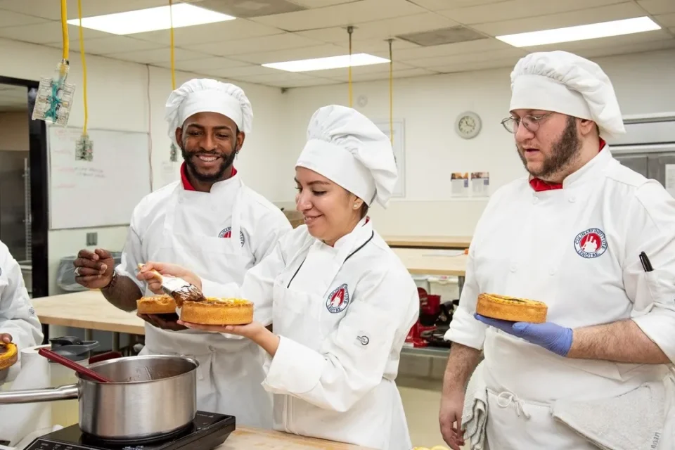 Culinary Institute Lenotre- St. Houston