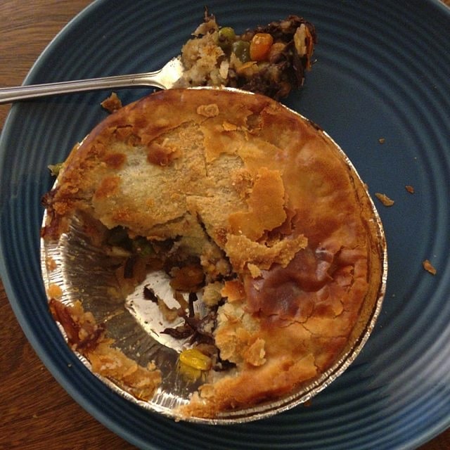 Flipper Pie