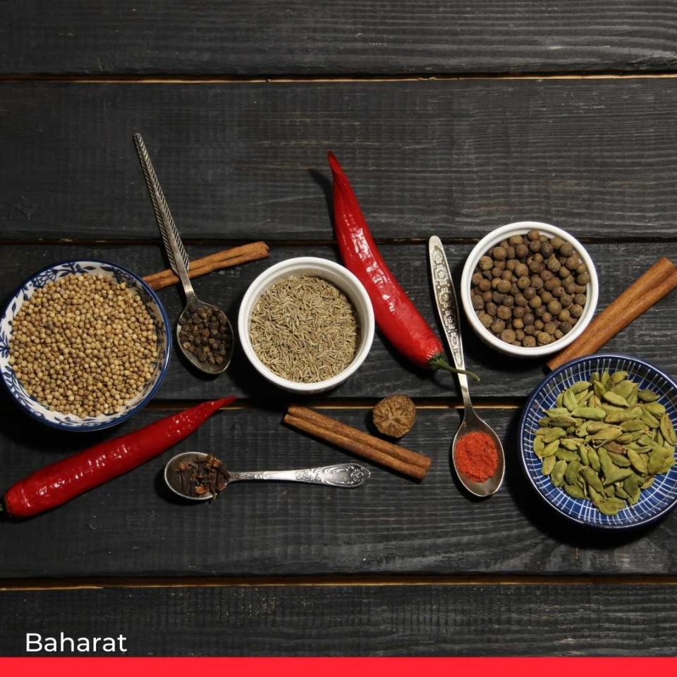 Baharat