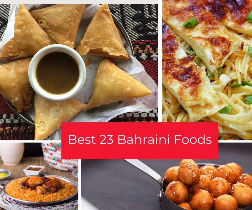 23 Most Popular Bahraini Foods - Chef&rsquo;s Pencil