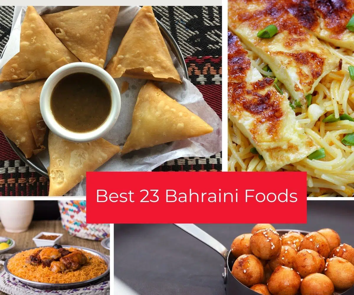 Bahraini Foods