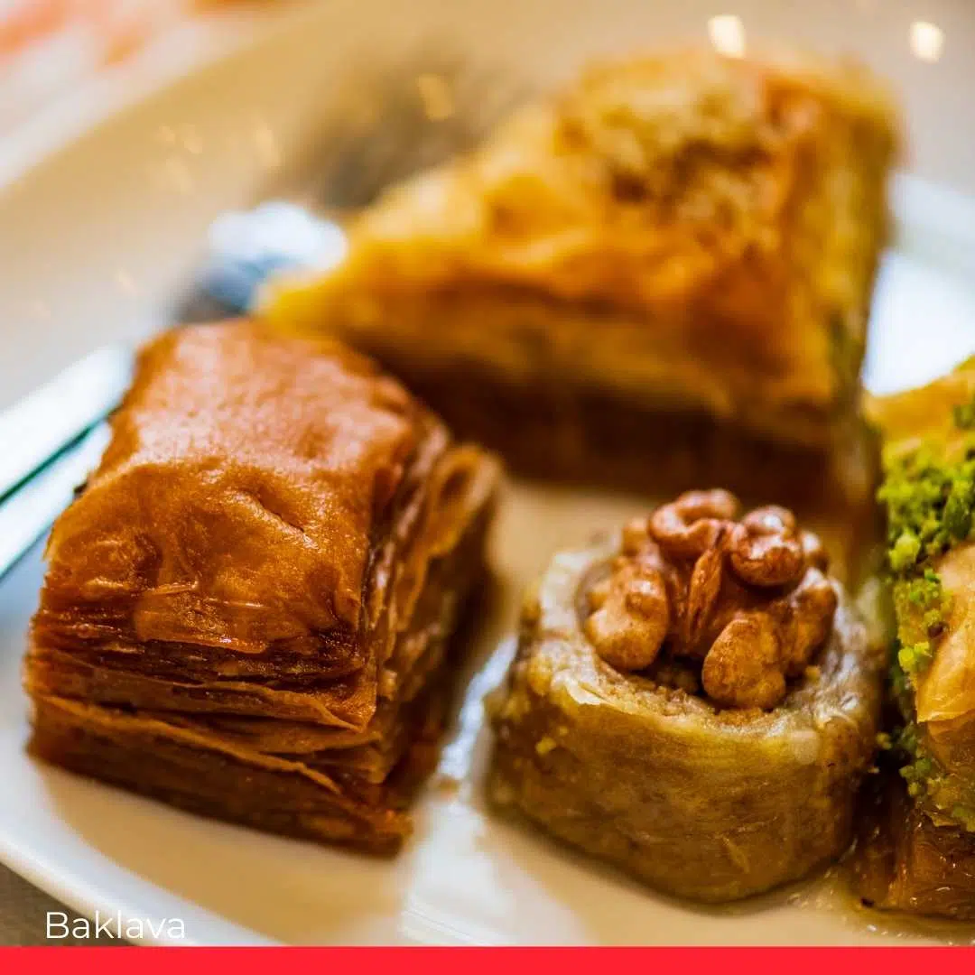 Bosnische Baklava - Rezepte Suchen