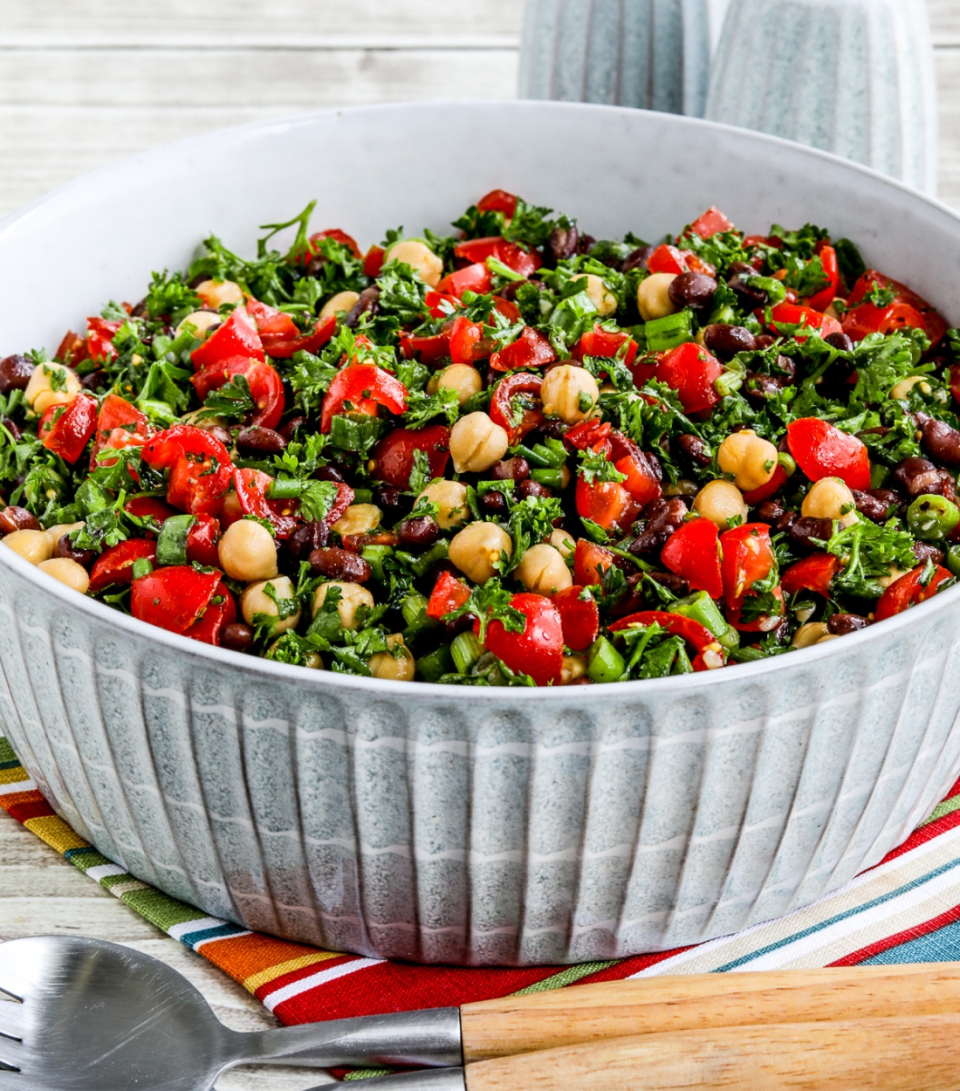 Balela salad