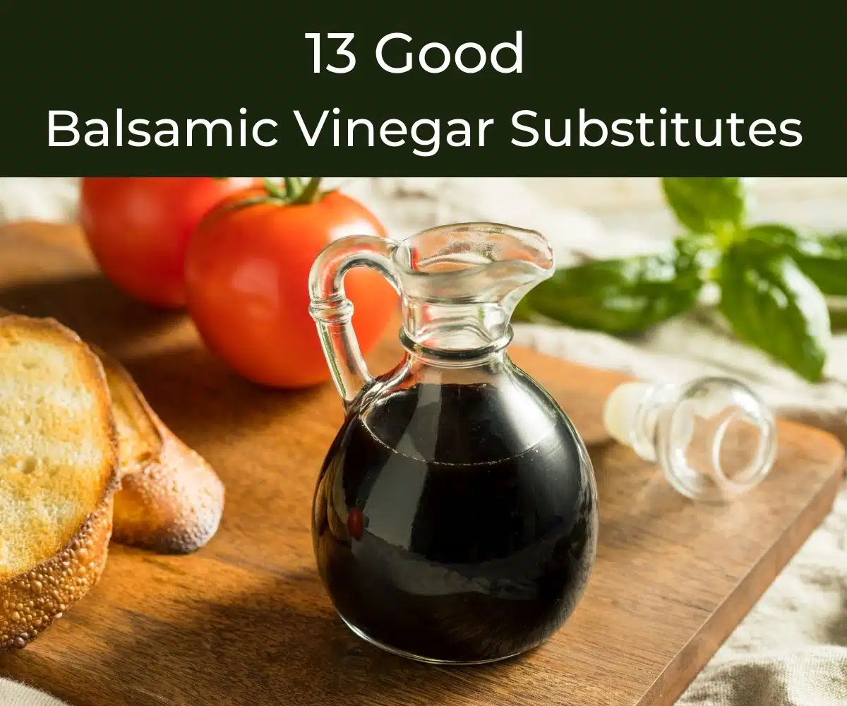 Balsamic Vinegar