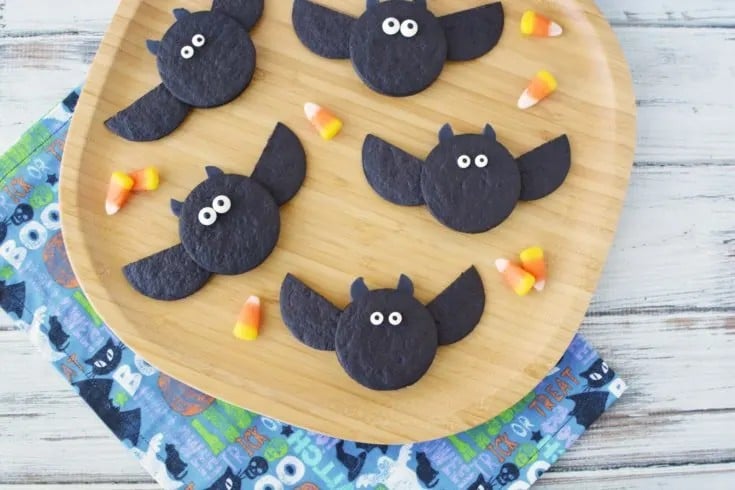 Bat Cookies