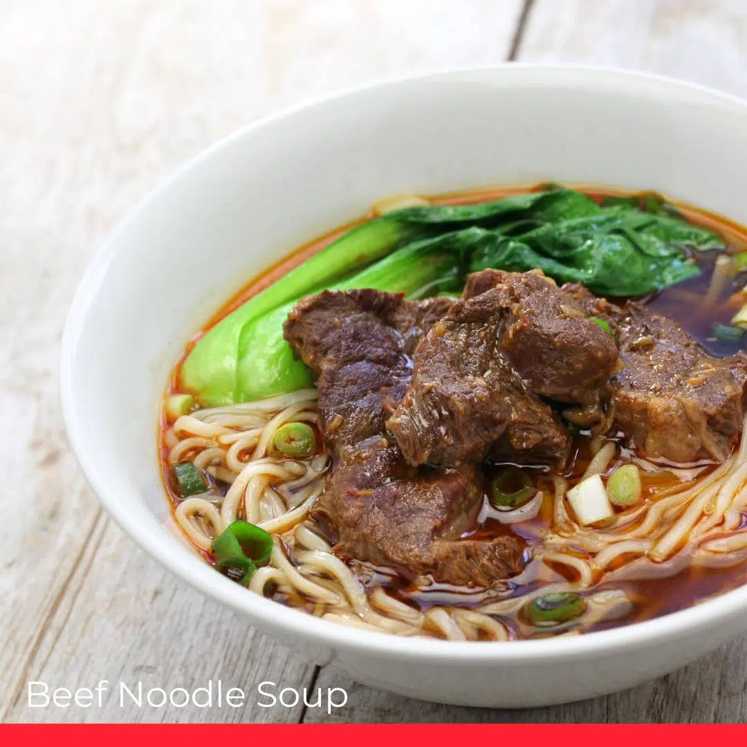 Beef Noodle Soup