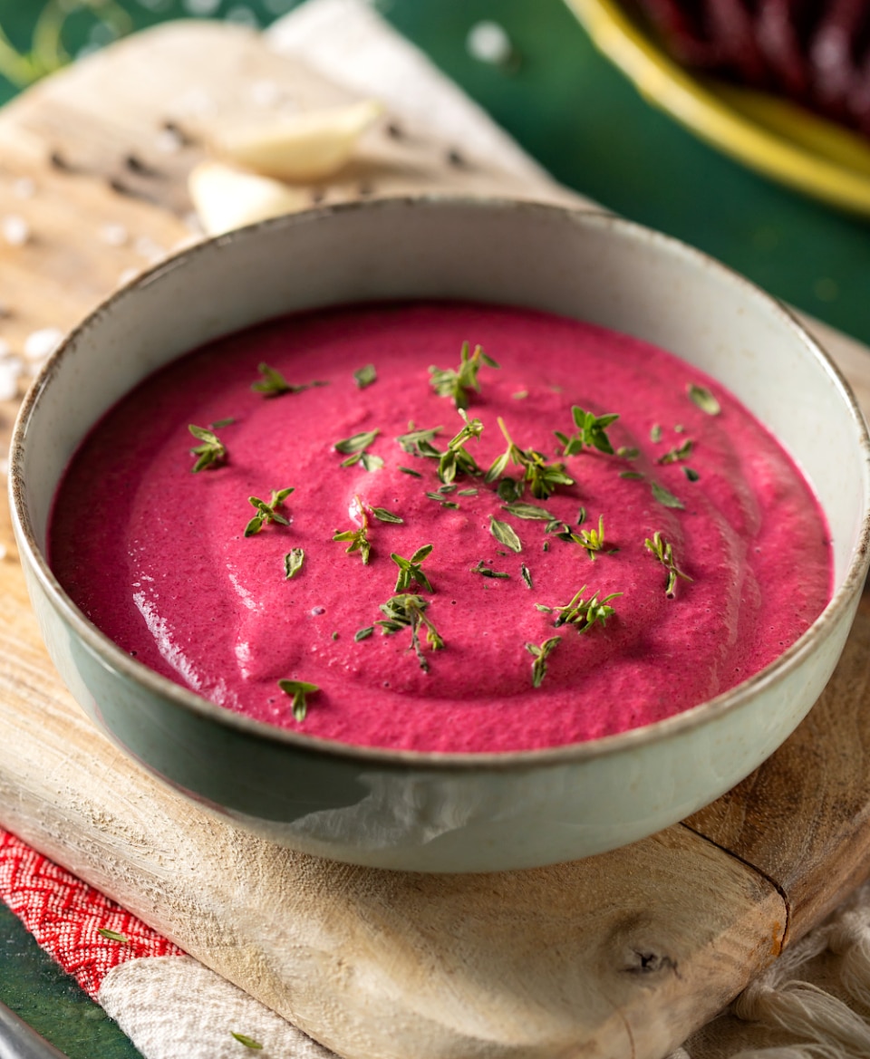 Beetroot Dip