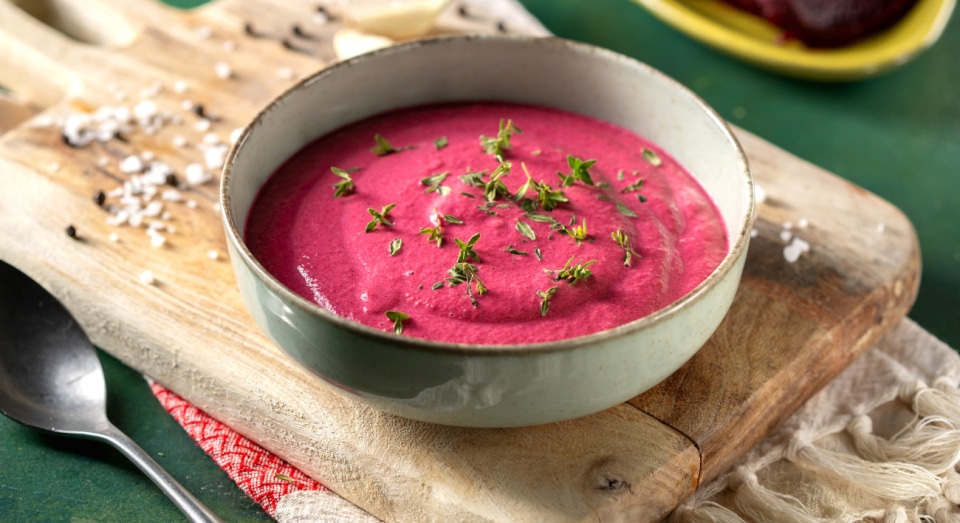 Beetroot Dip
