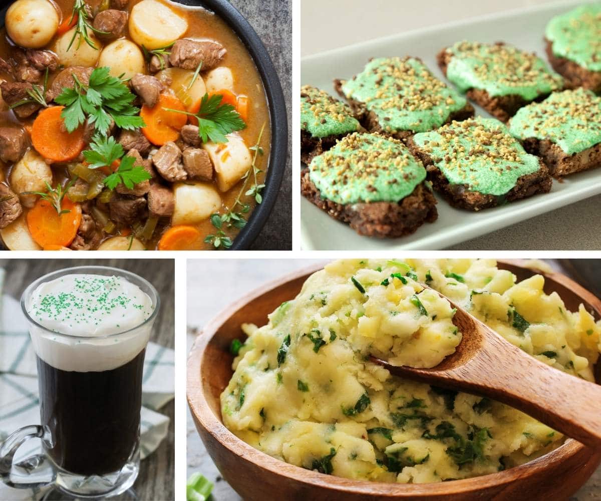 Best 11 Irish Foods